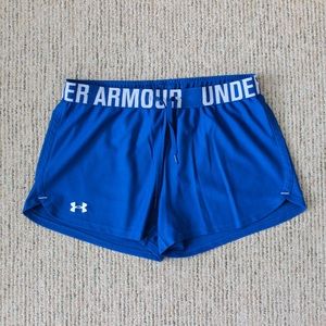Under Armour Athletic Shorts.